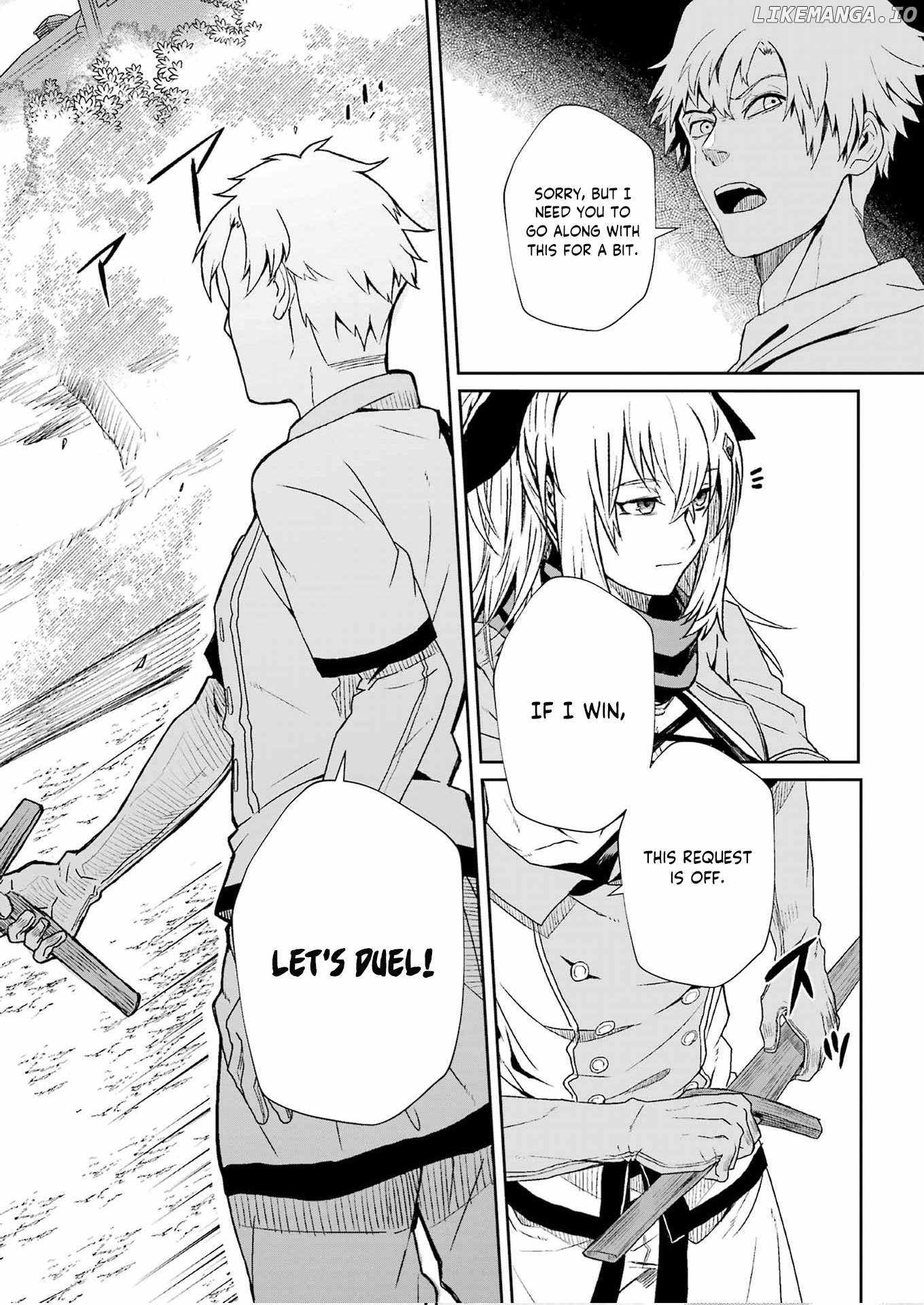 Katainaka no Ossan, Kensei ni Naru Gaiden – Ryuu Soken no Kiseki Chapter 2 18